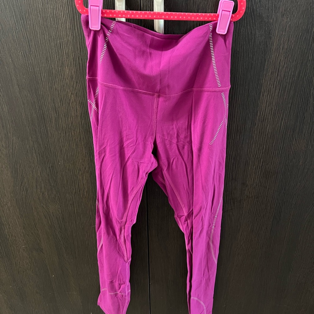 lululemon align high rise 25”